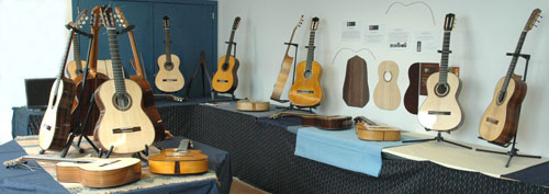 guitare de concert guitare de luthier